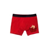 modacix Hanımeller Kırmızı Boxer - Komik Baksır - Erkek Eşe Hediyelik Eğlenceli Baskılı Erkek Baksır KIRMIZI 2XL modacixNM747