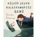 ModaDeniz Hiçbir Suyun Kaldıramadığı Gemi - 1 Adet