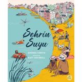 ModaDeniz Şehrin Suyu - 1 Adet