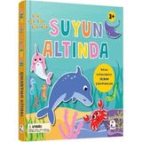 ModaDeniz Suyun Altında - Çıkartmalı - 1 Adet