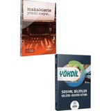 Modadil 2023 Makalelerle YÖKDİL Sosyal + Akın Sosyal Kelime Okuma Kitabı