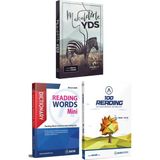 Modadil Makalelerle Yds + 100 Reading + Reading Words Mini