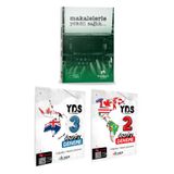 Modadil Yayınları Makalelerle YÖKDİL Sağlık + YDS 2+3 Özgün Deneme