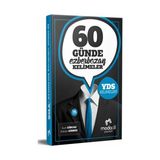 Modadil Yayınları Modadil 60 Günde YDS Kelimeleri Ezberletici Eğitim Rıdvan Gürbüz
