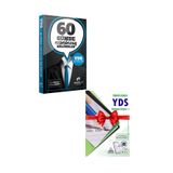 Modadil Yayınları Modadil YDS 60 Günde Ezberbozan Kelimeler + YDS TG Deneme Sınavı