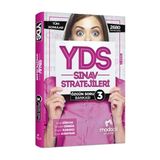 Modadil Yayınları Modadil YDS Sınav Stratejileri 3 - Özgün Soru Bankası Modadil Yay
