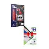 Modadil Yayınları Modadil YDS Tamamı Video Çözümlü Çıkmış Sorular Son 10 Sınav + YDS TG Deneme Sınavı