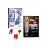 Modadil Yayınları Modadil YDS'nin Şampiyonu 10 Özgün Deneme & Almanca YDS - YÖKDİL Çıkmış Sorular Seti