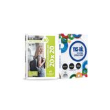 Modadil Yayınları Modadil YKS-Dil Sınav Stratejileri-10 Mini Denemeler 20x20+ Akın YDT 8 Video Çözümlü Deneme