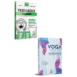 Modadil Yayınları Modadil Yks Grammer Soru Bankası + Voga Tests
