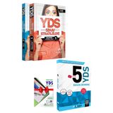 Modadil Yayınları Yds Grammer Konular Ve Soru Tipleri 2 Cilt + Panem Yds 5 Özgün Deneme