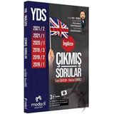 Modadil Yayınları Yds İngilizce Çıkmış Sorular Tamamı Video Çözümlü