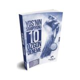 Modadil Yayınları YDS'Nin Şampiyonu 10 Özgün Deneme - Modadil Yayınları