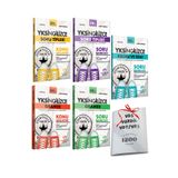 Modadil Yayınları YKS YDT Modadil Skills Soru Tipleri Konu Soru Gramer Konu Soru Kelime Edat 5li Set 1200 Kelime Hediy