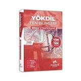 Modadil Yayınları YÖKDİL Fen Bilimleri Sınav Stratejileri Tüm Konular