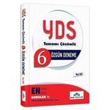 Modadil Yds 6 Ozgun Deneme Modadil Yayinlari