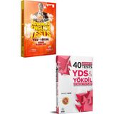 Modadil Yds Advanced English Tests Soru Bankası + 40 Advanced Tests