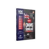 Modadil Yds Ingilizce Çıkmış Sorular Tamamı Video Çözümlü Kitap
