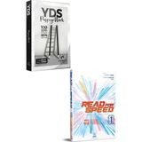 Modadil YDS Passage Work Kelime-Okuma + Read For Speed 1