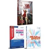 Modadil YDS Readers + Read For Speed 1 + Reading Words Mini