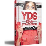 Modadil Yds Sınav Stratejileri 5 - 5 Özgün Deneme Modadil Yayınla
