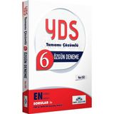 Modadil Yds Tamamı Çözümlü 6 Özgün Deneme Modadil Yayınları