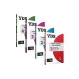 Modadil Yds Tamamı Çözümlü Modüler Soru Bankası Set