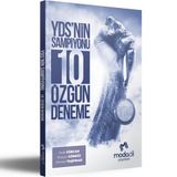 Modadil Yds'nin Şampiyonu 10 Özgün Deneme Modadil Yayınları