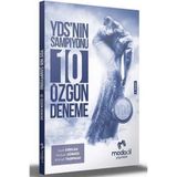 Modadil YDS'Nin Şampiyonu 10 Özgün Deneme TYB336136188D220111141936 Modadil Yayınları
