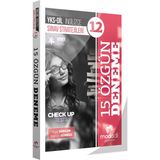 Modadil YKS-Dil 15 Özgün Deneme 12. Sınıf İçin Suat Gürcan
