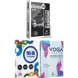 Modadil YKS Dil 20 Özgün Deneme + YKS Dil Ydt 14 Deneme + Voga Tests
