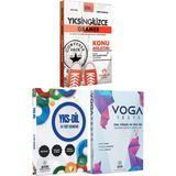 Modadil YKS Dil Gramer Konu Anlatımı + YDT 14 Deneme + Voga Tests