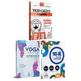 Modadil Yks Dil Gramer Konu Anlatımı + Ydt Video Çözümlü 8 Deneme + Voga Tests