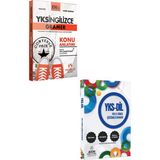 Modadil Yks Dil Gramer Konu Anlatımı + Ydt Video Çözümlü 8 Deneme