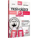 Modadil YKS Dil İngilizce 5+5 Deneme