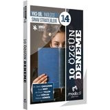 Modadil YKS –Dil İngilizce Sınav Stratejileri 10 Özgün Deneme - Suat Gürcan
