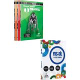 Modadil YKS Dil Okuma-Kelime Canavarı 3'lü Set + YDT 14 Deneme