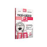 Modadil YKS İngilizce 5+5 Deneme TYB345210020D220120132158 Modadil Yayınları