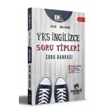 Modadil Yks Ingilizce Soru Tipleri Soru Bankasi Modadil Yayinlari