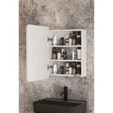 ModaDiyos Elise Lavabo Üstü Dolap, Aynalı Banyo Dolabı ( MDF )