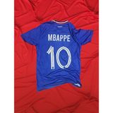 Modajur Mbappe 10 Mavi Avrupa Kupası Özel Tasarım Üst Tişört Forma