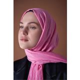 Modakaşmir Bambu Şal Serisi Şeker Pembe
