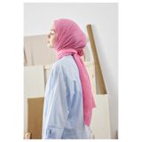 Modakaşmir Bambu Şal (Tesettür, Pamuklu, Hafif, Rahat, Şık, Kalite, Uygun Fiyat, Hijab, Shawl, Original, Lux)