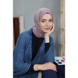 Modakaşmir Cosy Cotton Serisi Şal Vintage Rose