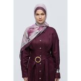 Modakaşmir Eylül Desen Bambu Şal