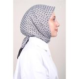 Modakaşmir Pamuklu Eşarp 2015-9