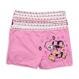 ModaKids 040-3069-021 7-8 Yaş Gümüş İç Giyim 6 lı Kız Çocuk Boxer
