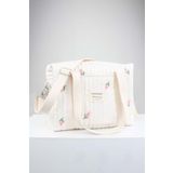 Modakids Anne Bebek Bakım Çantası Kapitone Su Geçirmez Bebek Arabası Organizer Düzenleyici Stroller Bag