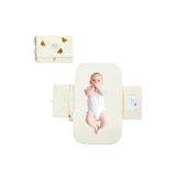 Modakids Bebek Alt Açma Minderi Alt değiştirme Pedi Örtüsü Taşınabilir Bakım Çantası Organizer Çanta