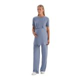 MODAL HAMİLE PANTOLON Indigo